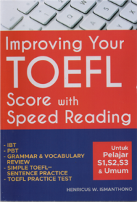Improving Your TOEFL Score with Speed Reading