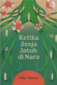 Ketika senja jatuh di nara