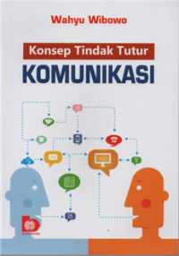 Konsep tindak tutur komunikasi
