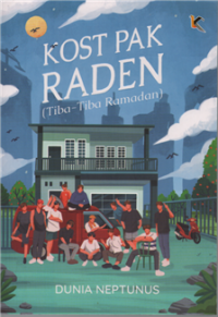 Kost pak raden (tiba-tiba ramadhan)
