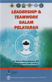 Leadership & teamwork dalam pelayaran