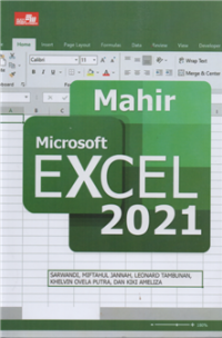 Mahir microsoft excel 2021