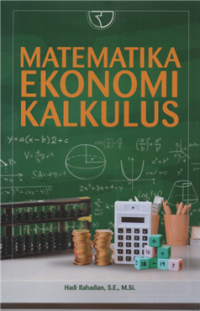 Matematika ekonomi kalkulus