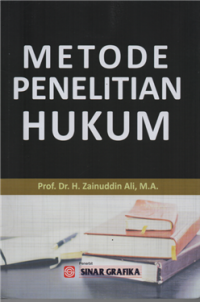 Metode penelitian hukum