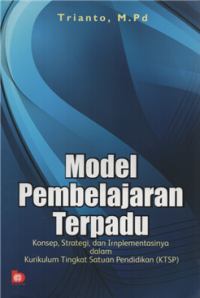 Model pembelajaran terapadu