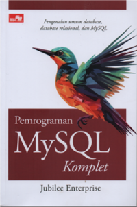 Pemrograman mysql komplet