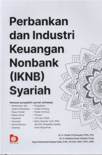 Perbankan dan industri keuangan nonbank (IKNB) syariah