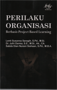 Perilaku organisasi berbasis project based learning