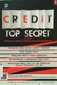 CREDIT TOP SECRET
