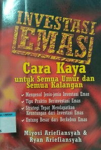 Investasi Emas