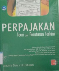 Perpajakan teori dan peraturan terkini