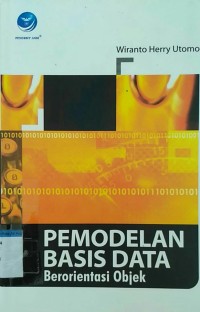 Pemodelan basis data berorientasi objek