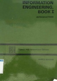 Information Engineering, BOOK 1