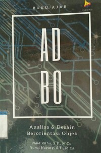 ANALISA & DESAIN BERORIENTASI OBJEK