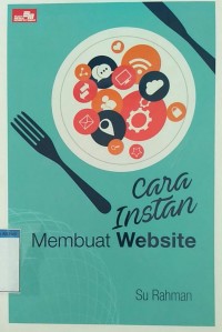 Cara instan membuat website
