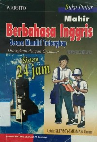 Mahir berbahasa inggris secara mandiri terlengkap