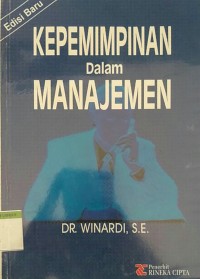 KEPEMIMPINAN DALAM MENAJEMEN