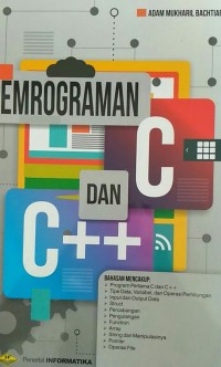 Pemrograman C dan C++