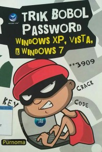 Trik Bobil PAssword Windows XP, Vista & Windows 7