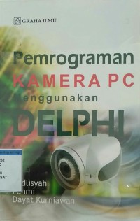 Pemrograman Kamera PC Menggunakan DELPHI