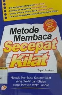 Metode membaca secepat kilat