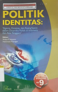 Politik identitas