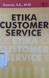 Etika customer service