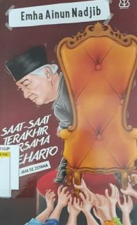 Saat-saat terakhir bersama soeharto