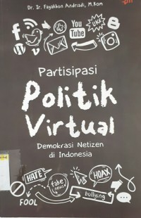Partisipasi politik virtual
