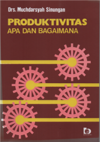produktivitas apa dan bagaimana