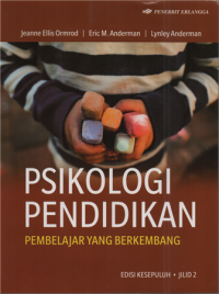 Psikologi pendidikan pembelajar yang berkembang ed.10 jil.2