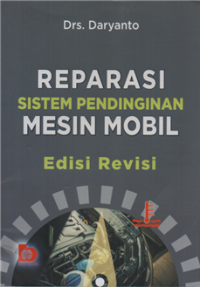 Reparasi sistem pendinginan mesin mobil