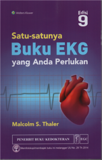Satu-satunya buku EKG yang anda perlukan