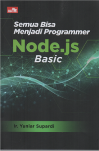 Semua bisa menjadi programmer node.js basic