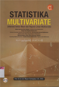 Statistika multivariate (inferensi vektor mean dan regresi linear multivariate