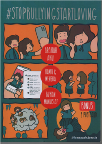 Stop bullying startloving : apakah aku, kamu, dan mereka bukan manusia ?