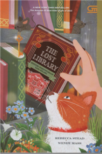 The lost library : misteri perpustakaan yang hilang