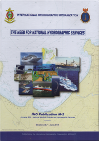 Internatiional hydrographic organization the need for national hydrographic services