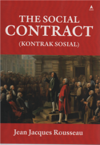 The social contract (kontrak sosial)