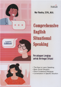 Image of Comprehensive english situational speaking : percakapan lengkap untuk berbagai situasi