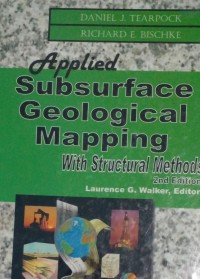 Image of APPLIED SUBSURFACE GEOLOGICAL MAPPING