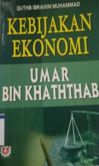 Image of Kebijakan Ekonomi Umar Bin Khatab