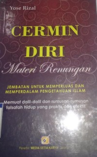 Image of Cermin Diri Materi Renungan