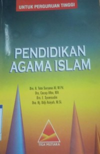 Image of Pendidikan agama islam