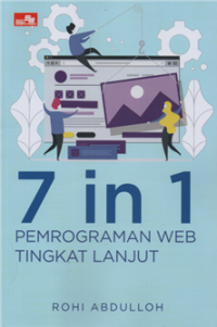 Image of 7 in 1 Pemrograman Web Tingkat Lanjut