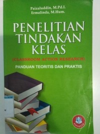 Image of Penelitian tindakan kelas