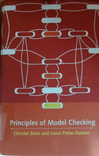 Image of Principles of model cheking