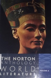 Image of The Norton Anthology World Literature vol. A