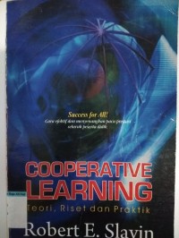 Image of COOPERATIVE LEARNING Teori, Riset dan Praktik