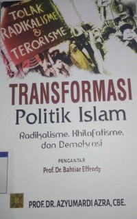 Image of Tranformasi politik islam